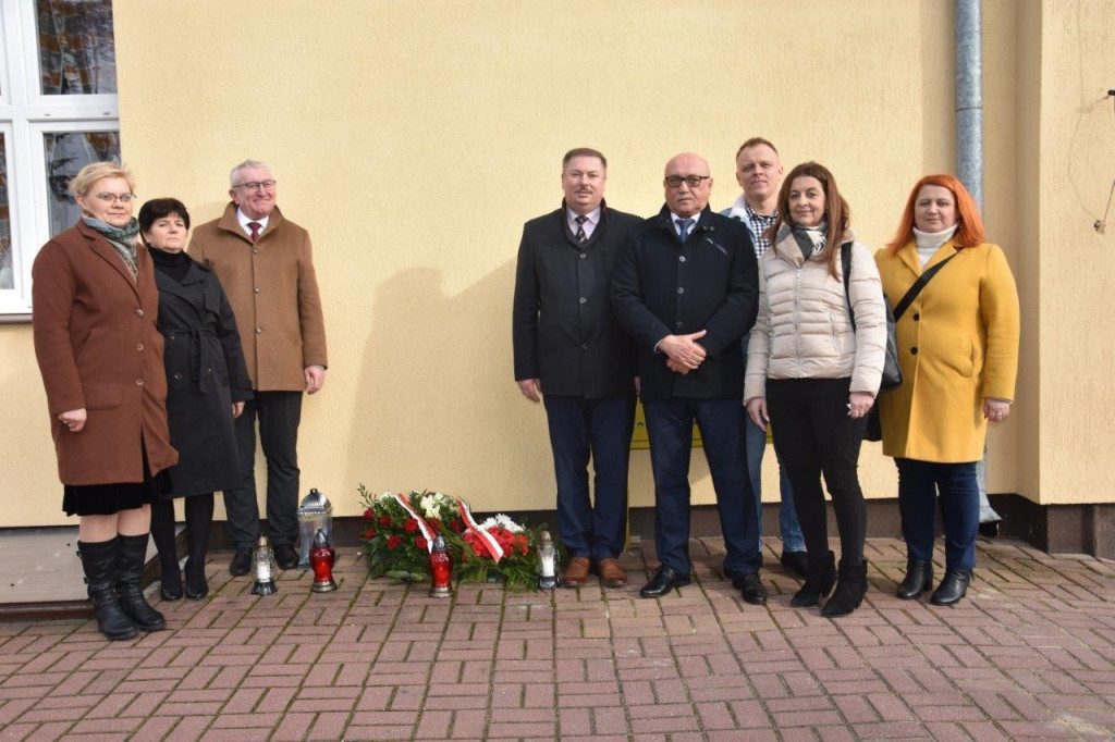 Obchody Dnia Żołnierzy Wyklętych w gminie Radzyń