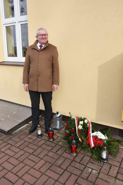 Obchody Dnia Żołnierzy Wyklętych w gminie Radzyń