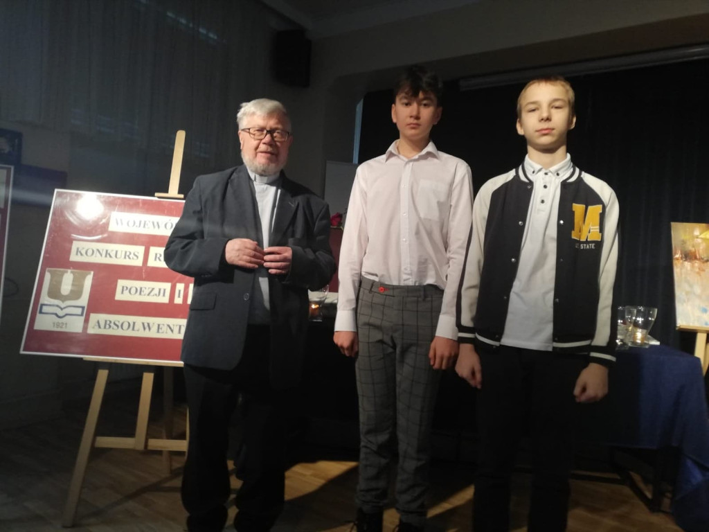 Recytatorzy z GOK-u w Ulanie wyróżnieni w Lublinie