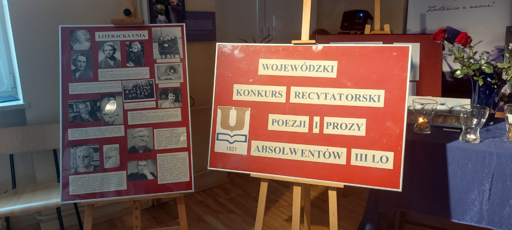 Recytatorzy z GOK-u w Ulanie wyróżnieni w Lublinie