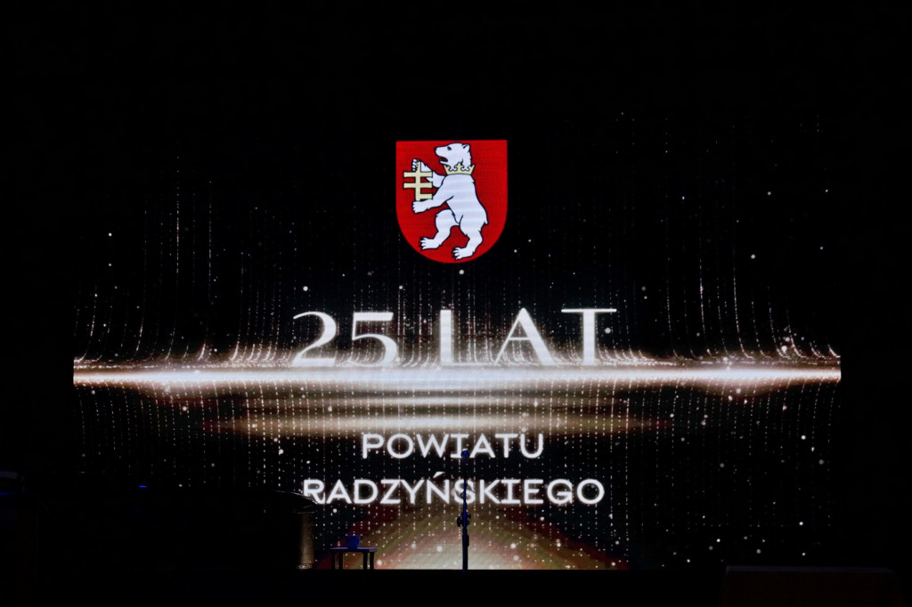 Obchody 25-lecia powiatu radzyńskiego