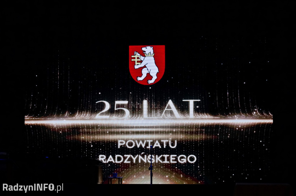 Obchody 25-lecia powiatu radzyńskiego