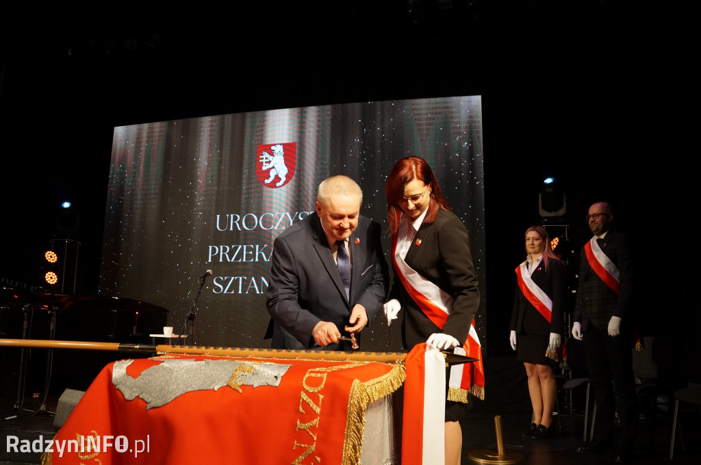Obchody 25-lecia powiatu radzyńskiego