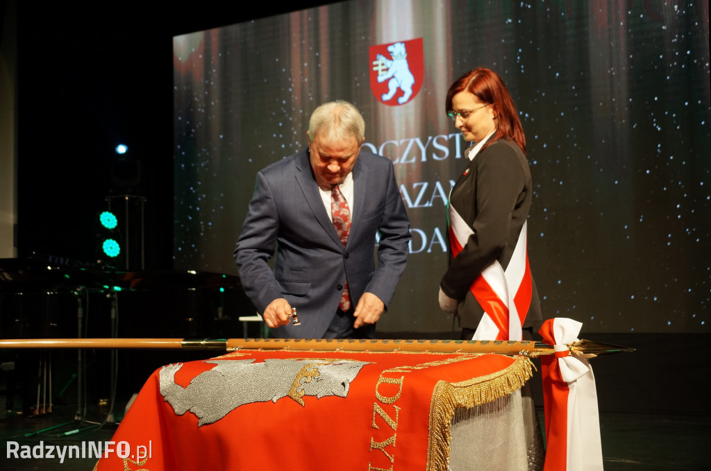 Obchody 25-lecia powiatu radzyńskiego