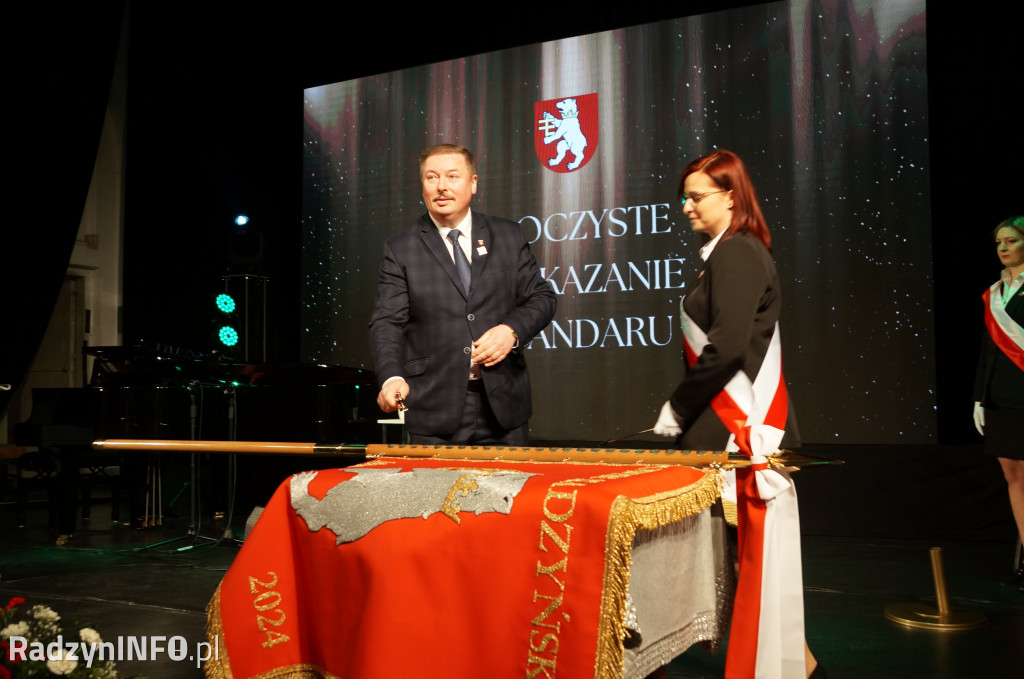 Obchody 25-lecia powiatu radzyńskiego