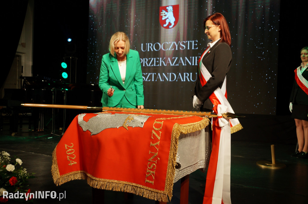 Obchody 25-lecia powiatu radzyńskiego