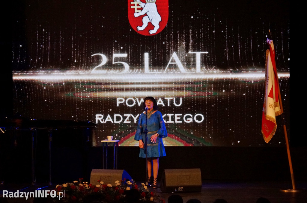 Obchody 25-lecia powiatu radzyńskiego