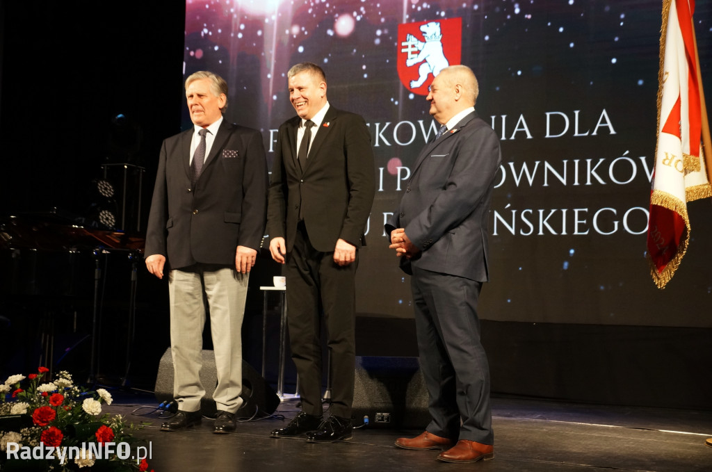 Obchody 25-lecia powiatu radzyńskiego