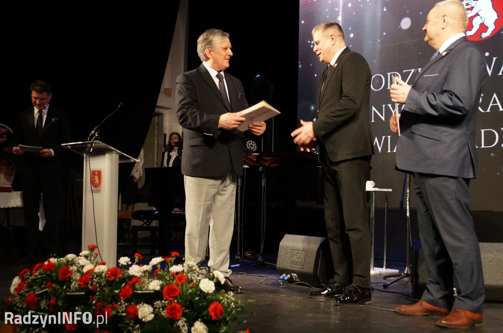 Obchody 25-lecia powiatu radzyńskiego