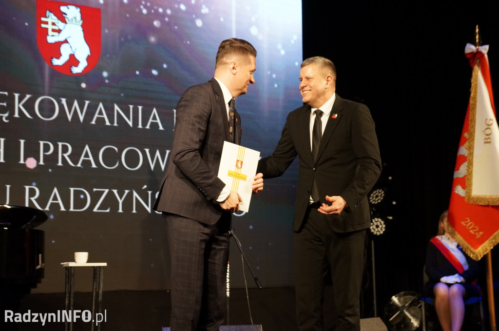 Obchody 25-lecia powiatu radzyńskiego