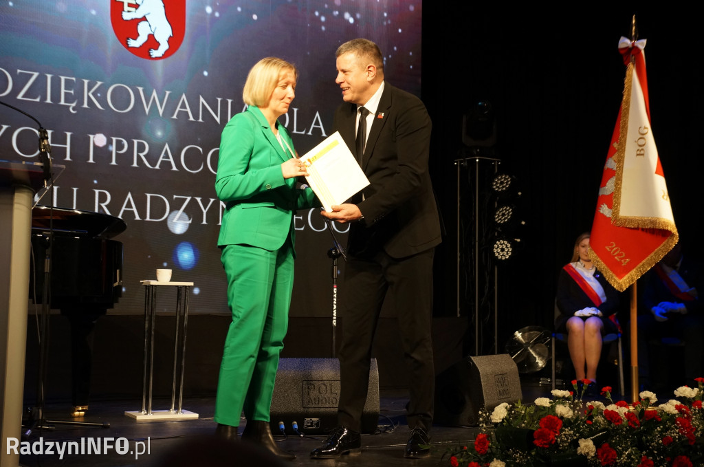 Obchody 25-lecia powiatu radzyńskiego