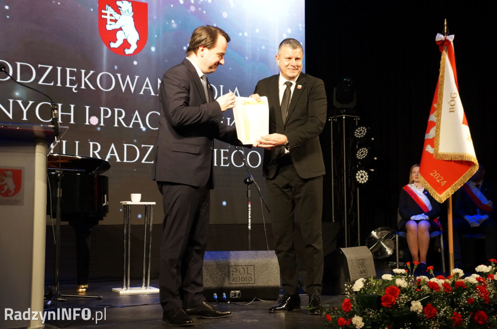 Obchody 25-lecia powiatu radzyńskiego