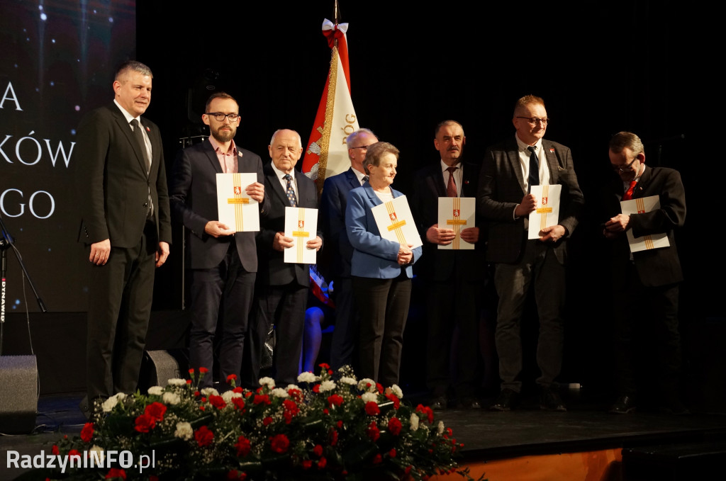 Obchody 25-lecia powiatu radzyńskiego