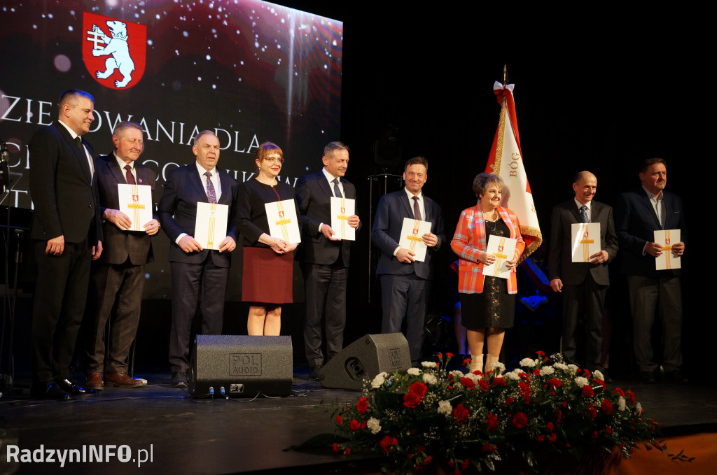 Obchody 25-lecia powiatu radzyńskiego