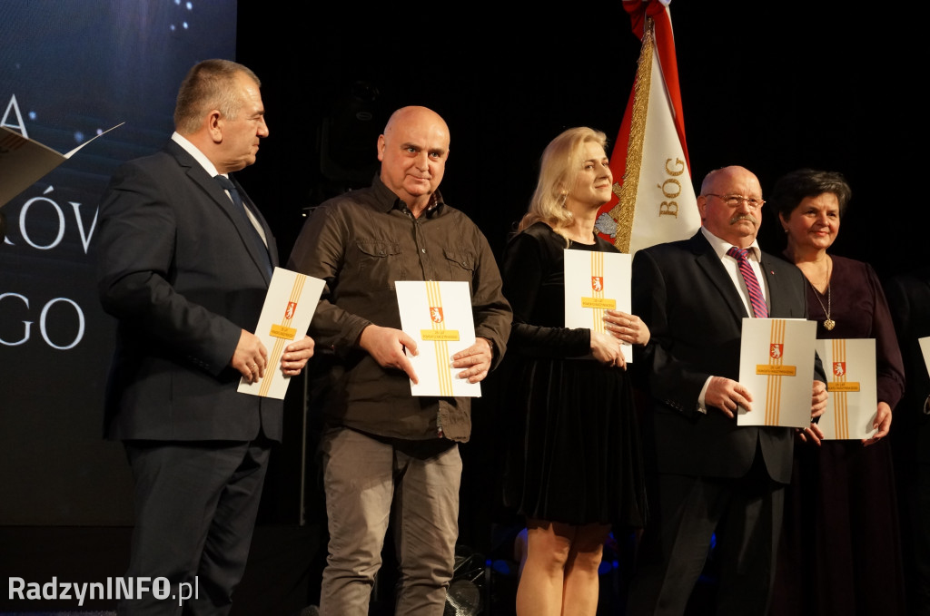 Obchody 25-lecia powiatu radzyńskiego