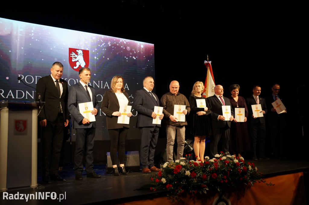 Obchody 25-lecia powiatu radzyńskiego