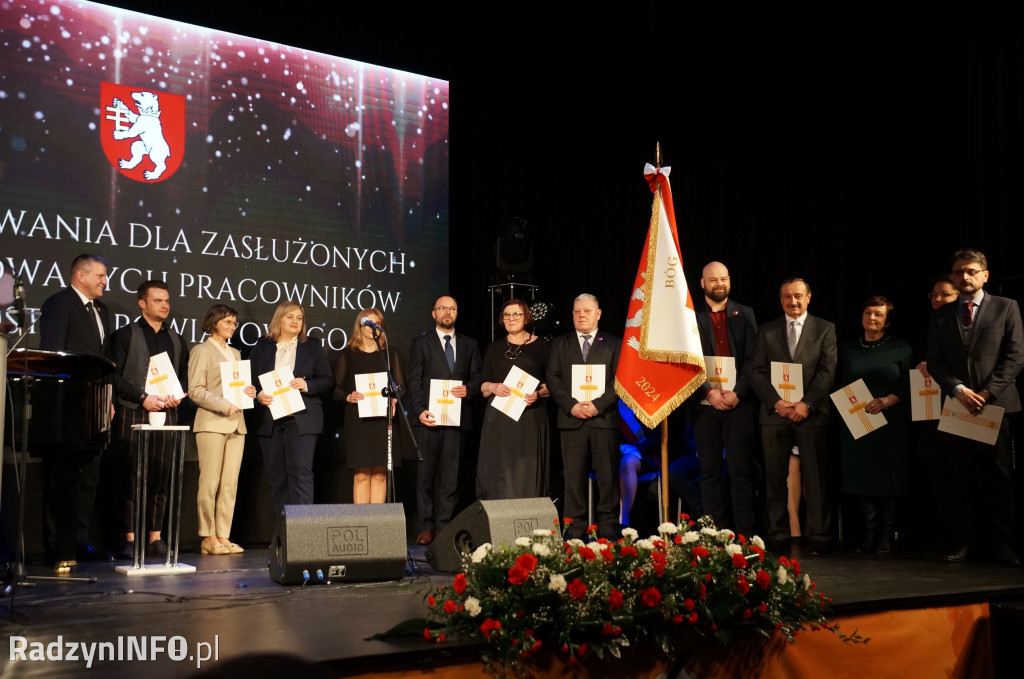 Obchody 25-lecia powiatu radzyńskiego