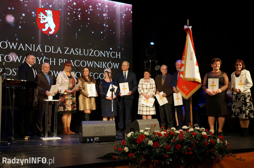 Obchody 25-lecia powiatu radzyńskiego