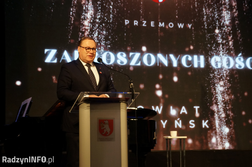 Obchody 25-lecia powiatu radzyńskiego