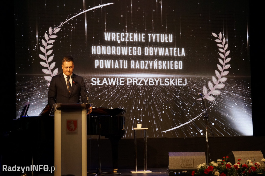 Obchody 25-lecia powiatu radzyńskiego