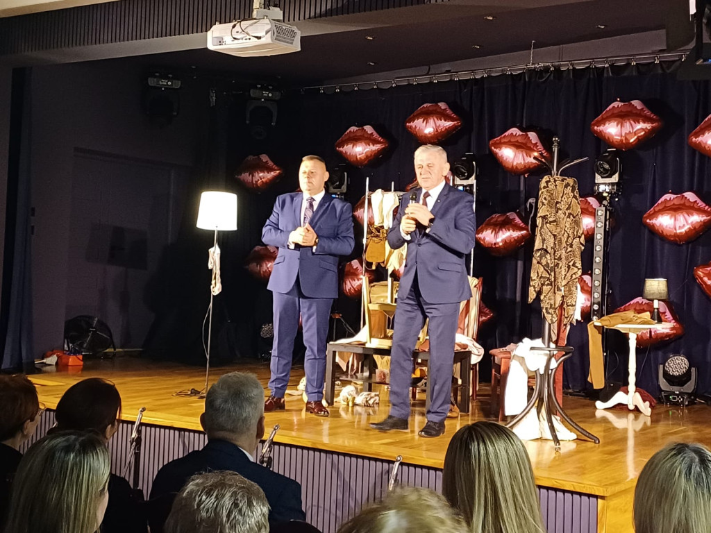 Dzień Kobiet i Dzień Mężczyzn w gm. Ulan-Majorat