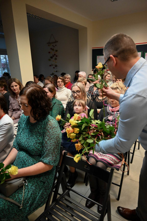 Gminny Dzień Kobiet w Wohyniu