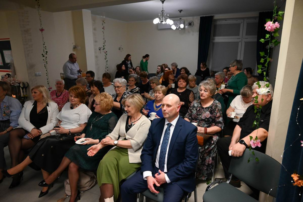 Gminny Dzień Kobiet w Wohyniu
