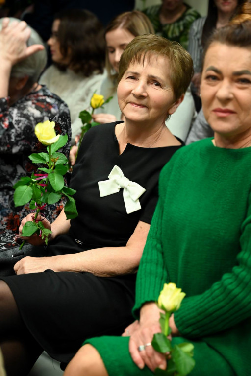Gminny Dzień Kobiet w Wohyniu