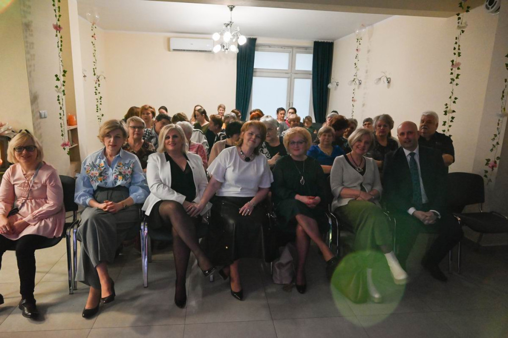 Gminny Dzień Kobiet w Wohyniu