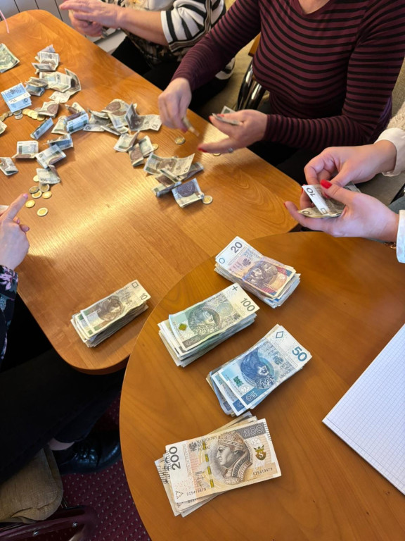 Zbiórka na Mateusza Drosia w gminie Ulan-Majorat