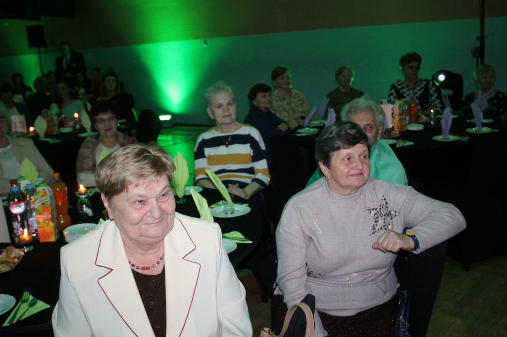 Gminny Dzień Kobiet w Komarówce Podlaskiej