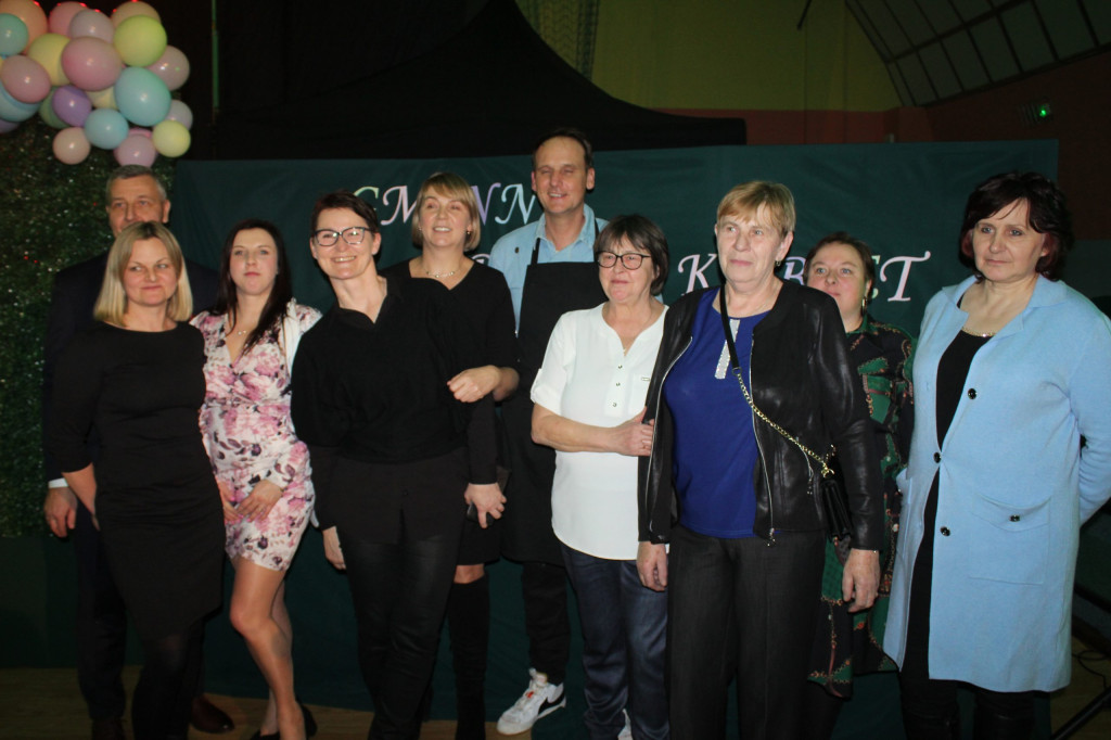 Gminny Dzień Kobiet w Komarówce Podlaskiej