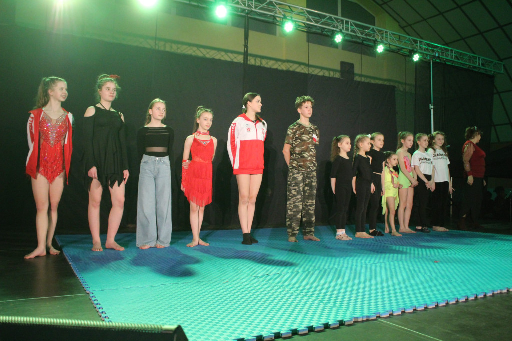 Gminny Dzień Kobiet w Komarówce Podlaskiej