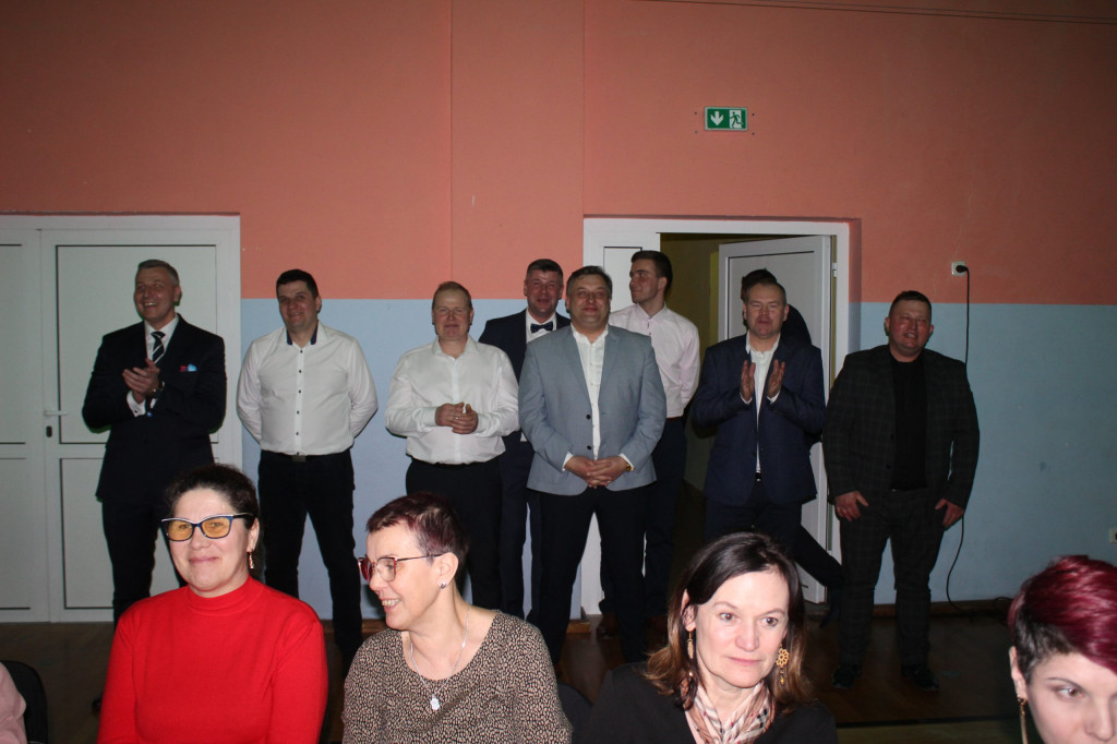 Gminny Dzień Kobiet w Komarówce Podlaskiej