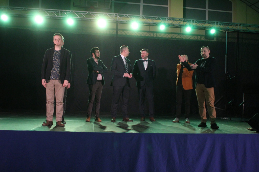 Gminny Dzień Kobiet w Komarówce Podlaskiej
