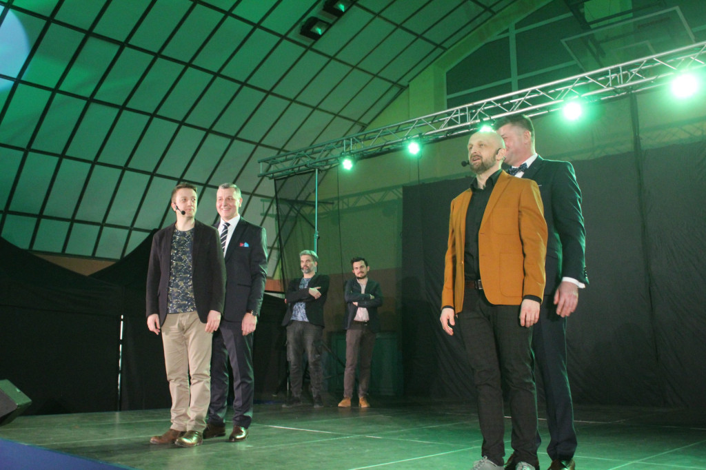Gminny Dzień Kobiet w Komarówce Podlaskiej