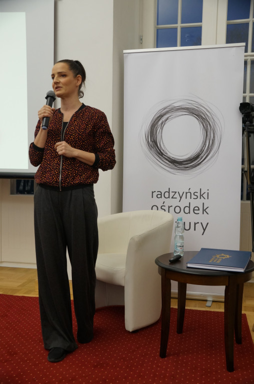 Spotkanie z podróżniczką Anną Jaklewicz