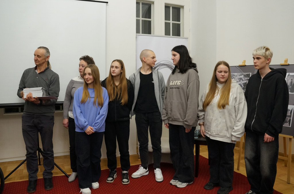 Spotkanie z podróżniczką Anną Jaklewicz