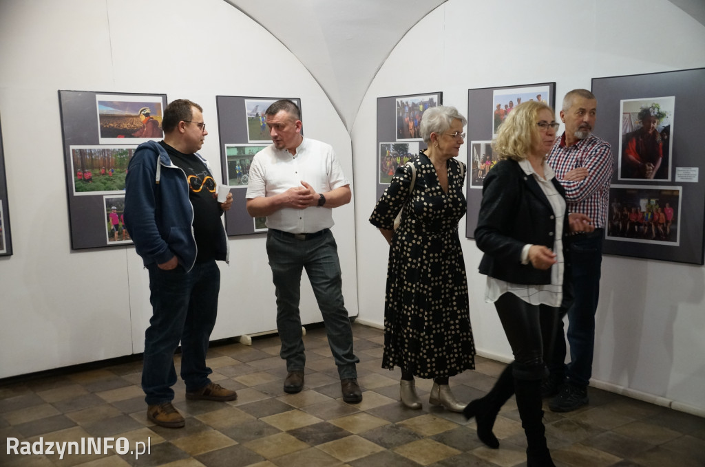 Wystawa zdjęć z wyjazdów RGR