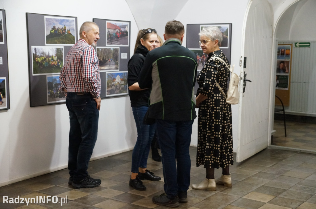 Wystawa zdjęć z wyjazdów RGR