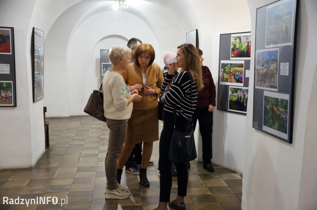 Wystawa zdjęć z wyjazdów RGR