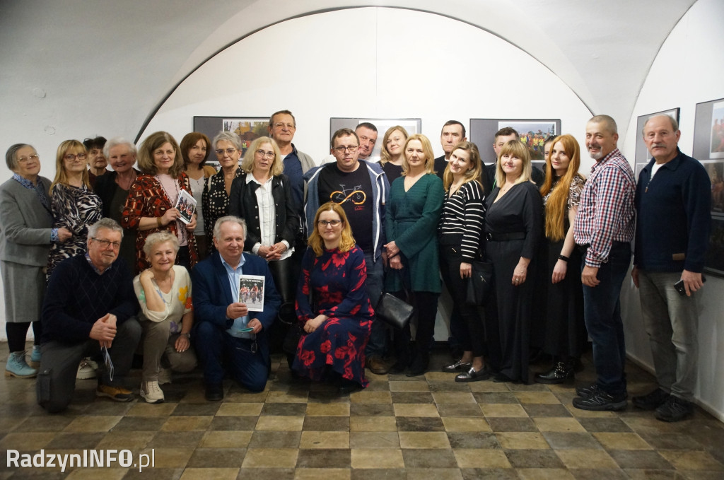 Wystawa zdjęć z wyjazdów RGR
