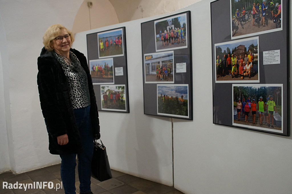 Wystawa zdjęć z wyjazdów RGR
