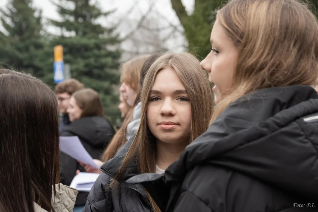 X Katyńska Droga Krzyżowa w Radzyniu