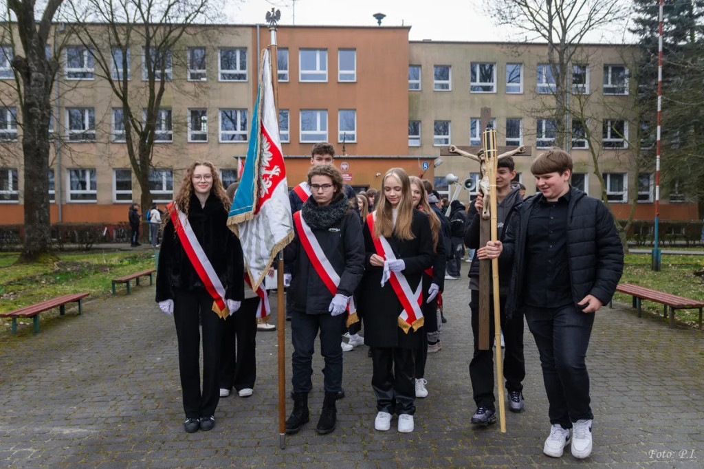 X Katyńska Droga Krzyżowa w Radzyniu