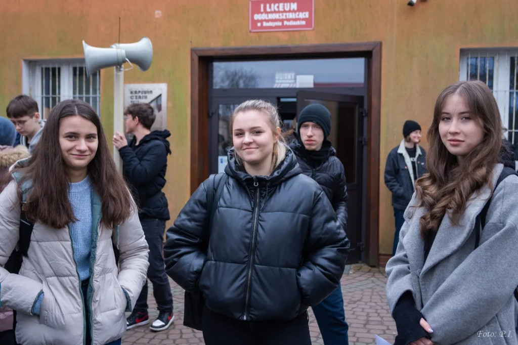 X Katyńska Droga Krzyżowa w Radzyniu