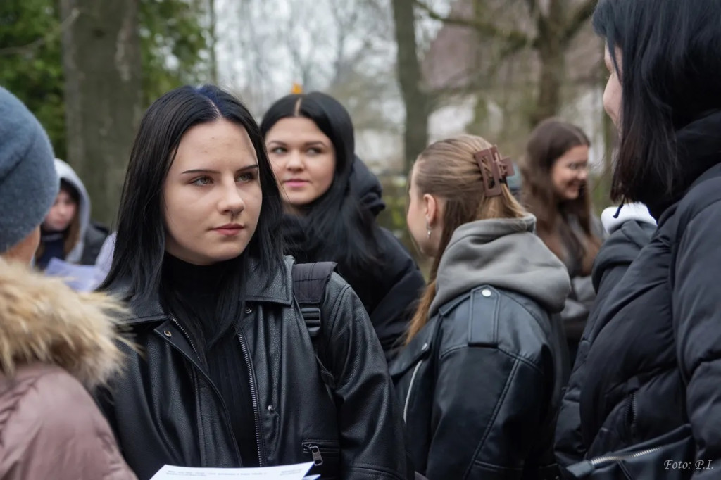 X Katyńska Droga Krzyżowa w Radzyniu