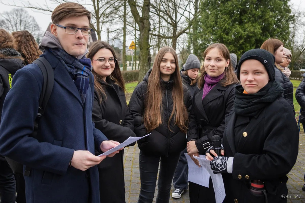 X Katyńska Droga Krzyżowa w Radzyniu