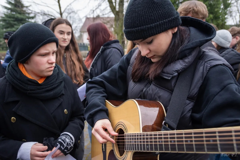 X Katyńska Droga Krzyżowa w Radzyniu