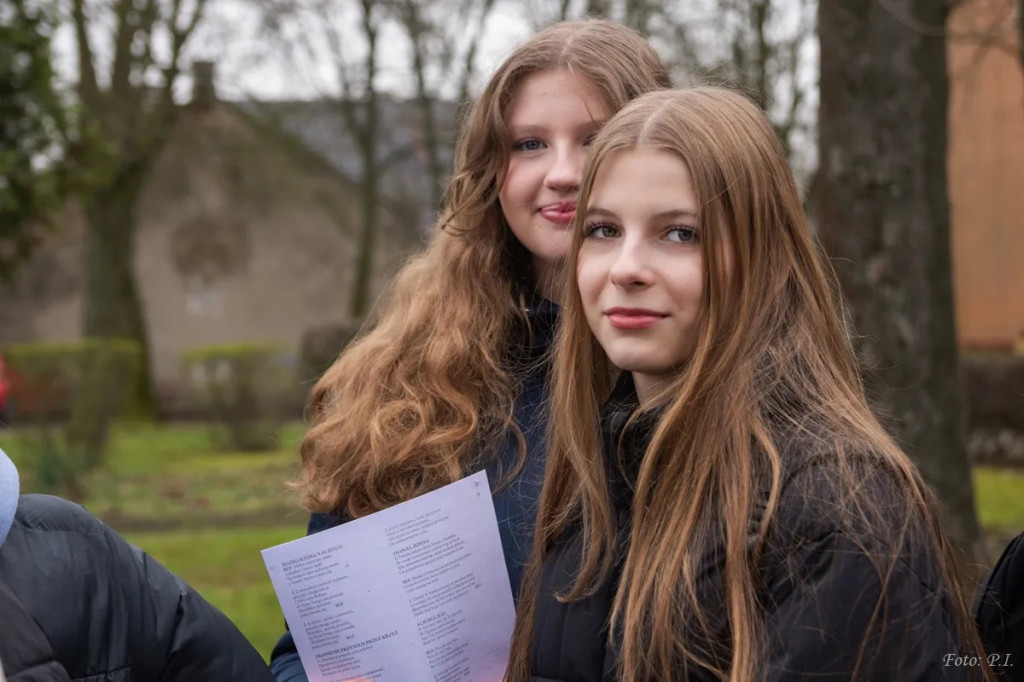 X Katyńska Droga Krzyżowa w Radzyniu